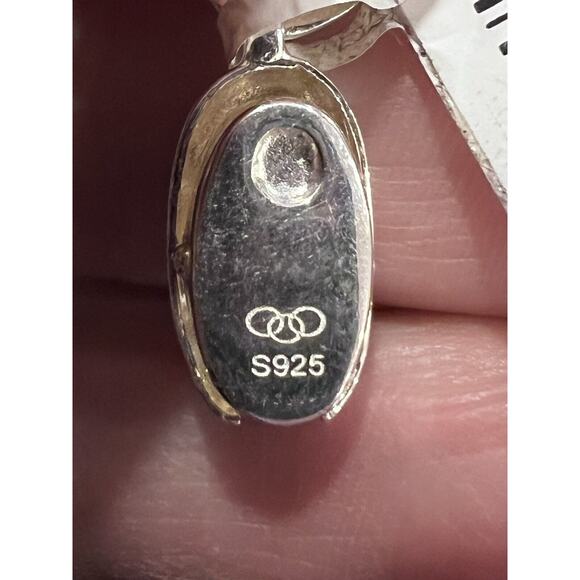 Links Of London Chunky Sterling Silver Tbar Bracelet Hallmark - Picture 8 of 8